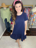 The Fourth on Nantucket Dress