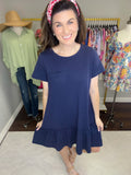 The Fourth on Nantucket Dress