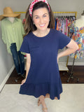 The Fourth on Nantucket Dress