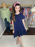 The Fourth on Nantucket Dress
