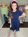 The Fourth on Nantucket Dress