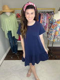 The Fourth on Nantucket Dress