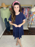 The Fourth on Nantucket Dress
