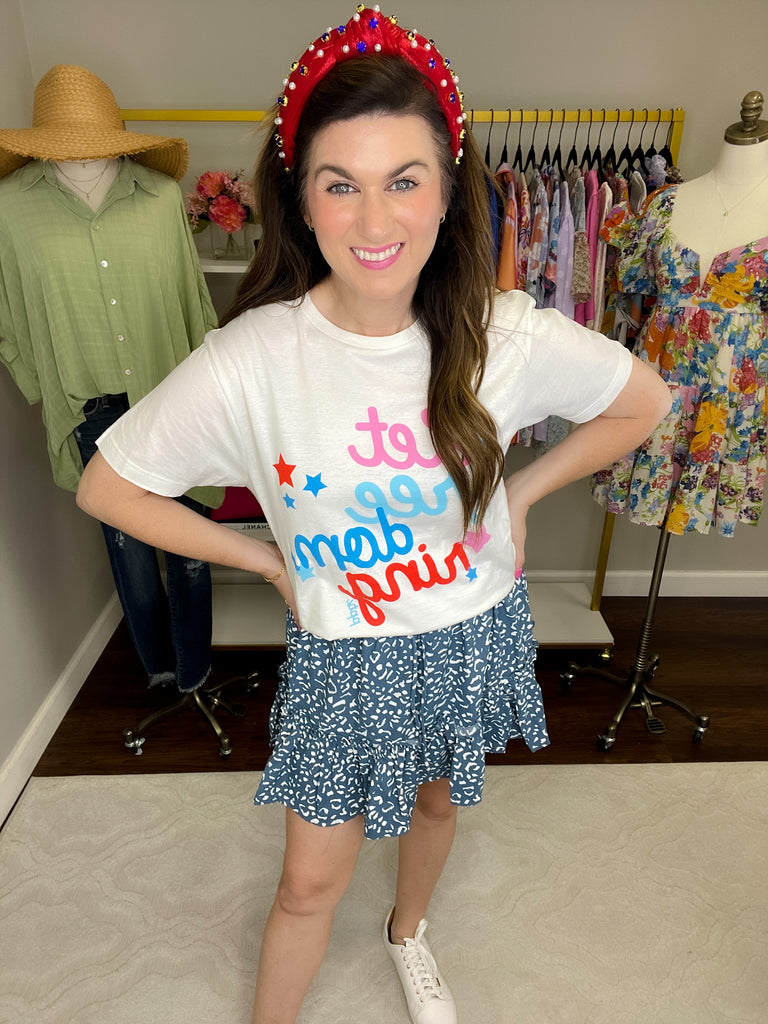 SALE! Free to Roam Skirt