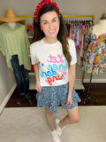 SALE! Free to Roam Skirt