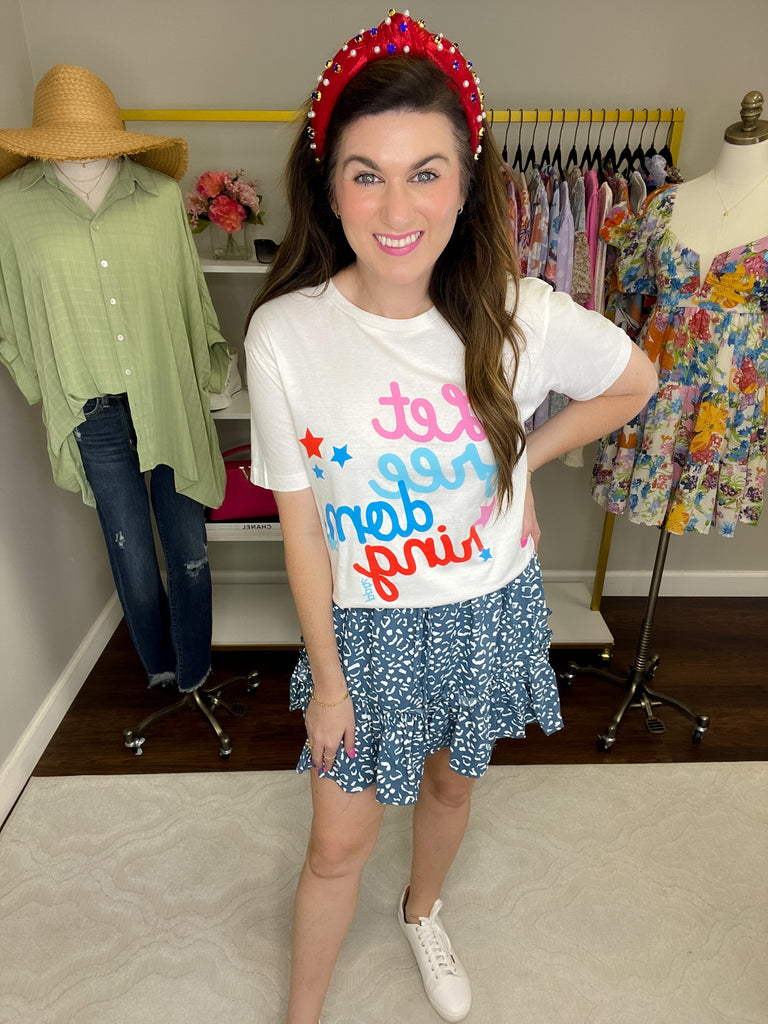 SALE! Free to Roam Skirt