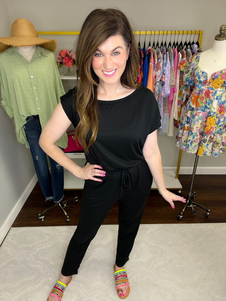 Everhart Jumpsuit