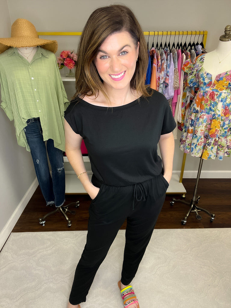 Everhart Jumpsuit