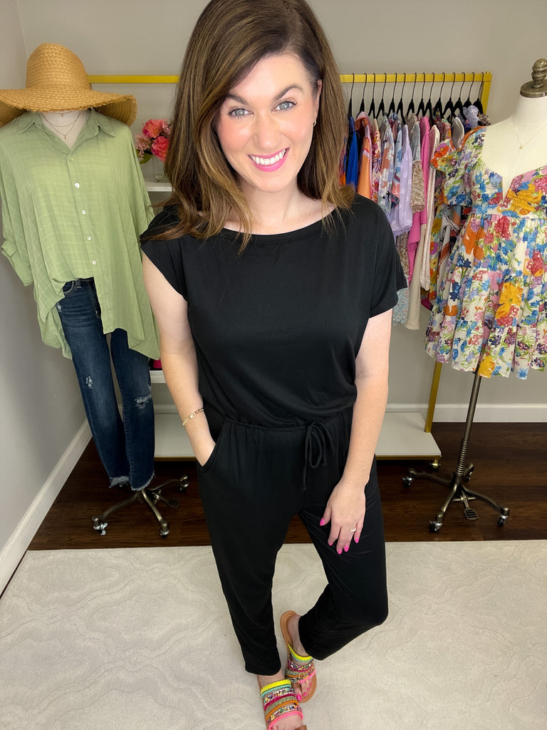 Everhart Jumpsuit