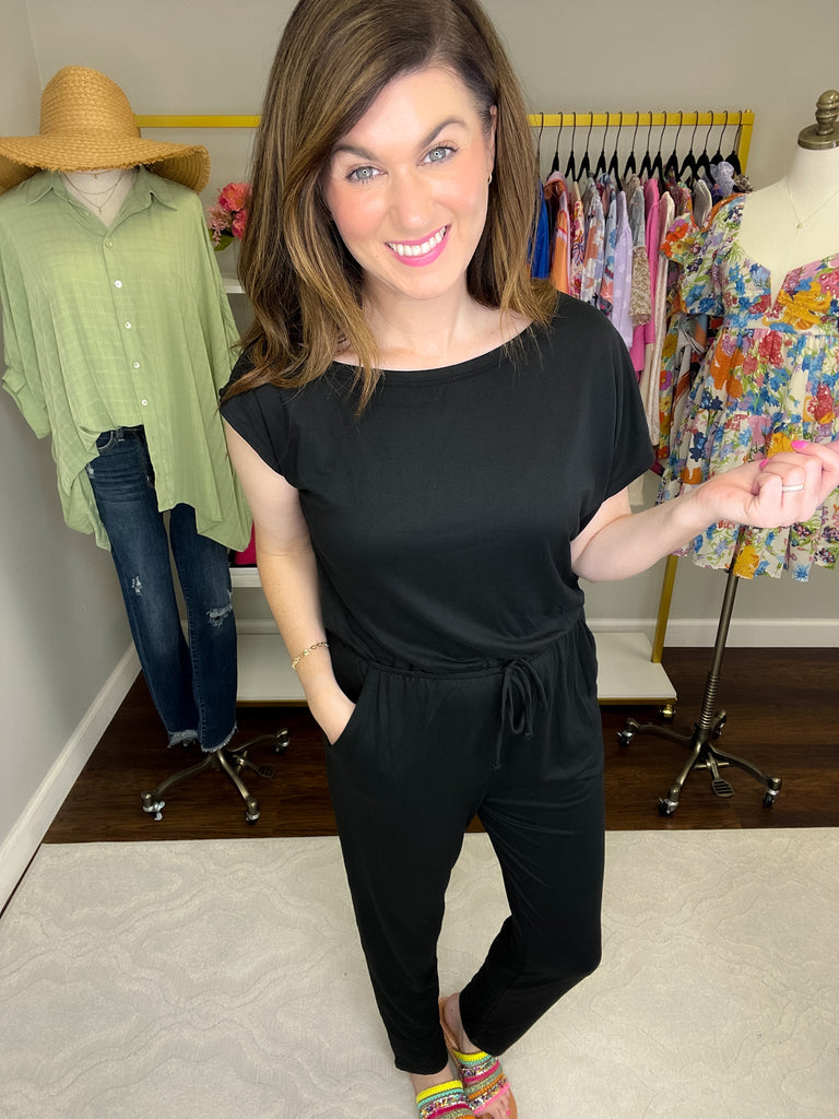 Everhart Jumpsuit