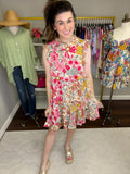 Sweet Nothings Dress in Natural