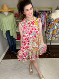 Sweet Nothings Dress in Natural