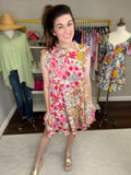 Sweet Nothings Dress in Natural