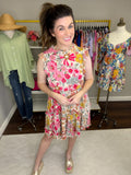 Sweet Nothings Dress in Natural