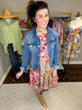 Sweet Nothings Dress in Natural