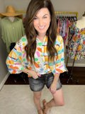 Judy Blue Paint it Black Shorts