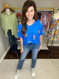Vervet Victoria Straight Leg Jeans