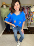 Vervet Victoria Straight Leg Jeans