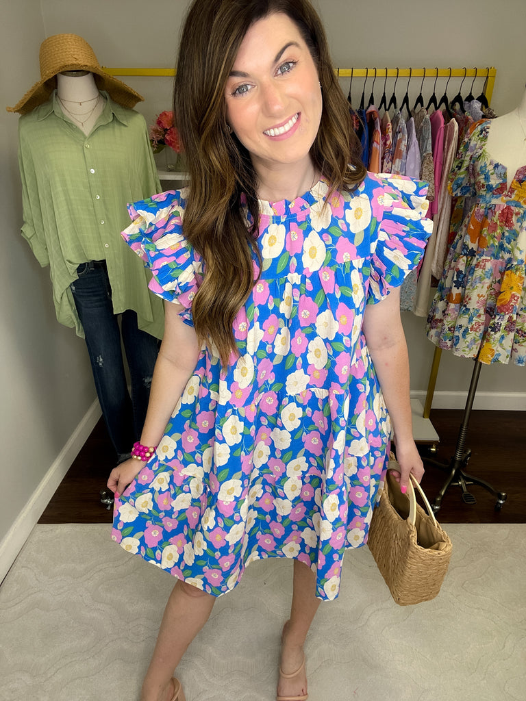 Just Like That Dress