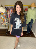 World Tour Oversized Tee