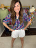 Summer Date Night Shorts in White