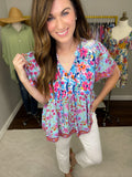 Summer Melody Top