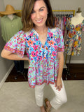 Summer Melody Top