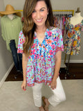 Summer Melody Top