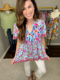 Summer Melody Top