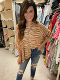 Stand Out from the Rest Button Down