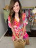 Exotic Escape Romper