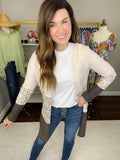 *BELLES & DOORBUSTER* Let it Slide Cardigan