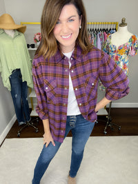 Judy Blue Dover Button Fly Jeans