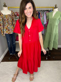 Savannah Afternoons Dress