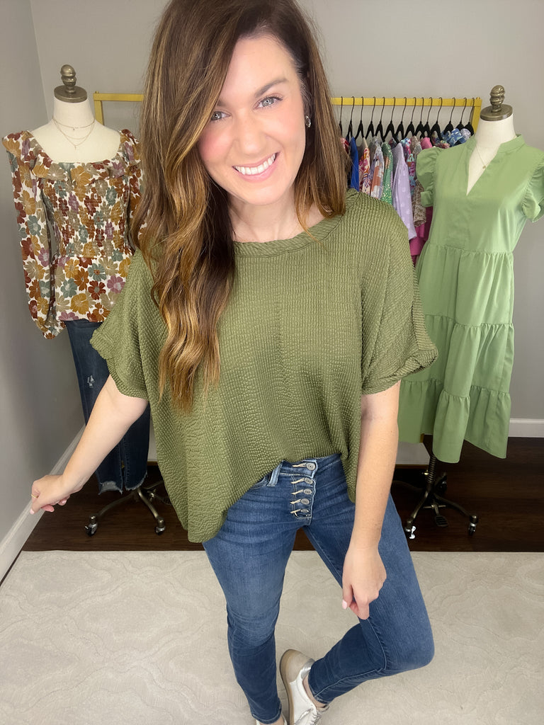 Ember Top in Multiple Colors