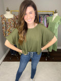 Ember Top in Multiple Colors