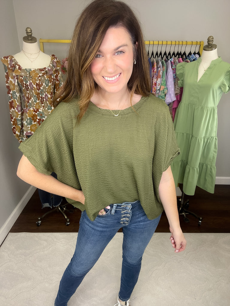 Ember Top in Multiple Colors
