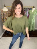 Ember Top in Multiple Colors
