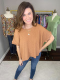 Ember Top in Multiple Colors