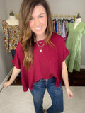 Ember Top in Multiple Colors