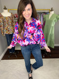 Judy Blue Mitchell Cuffed Boyfriend Jeans