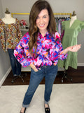 Judy Blue Mitchell Cuffed Boyfriend Jeans