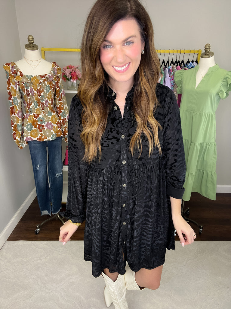Making New Plans Dress