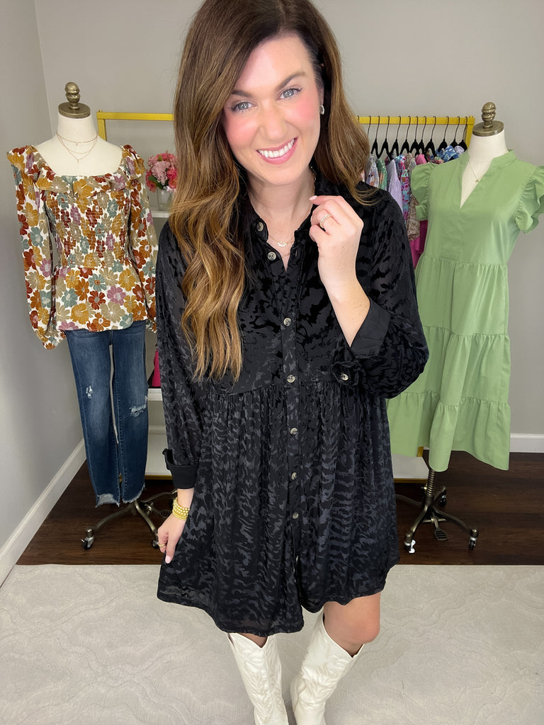 Making New Plans Dress