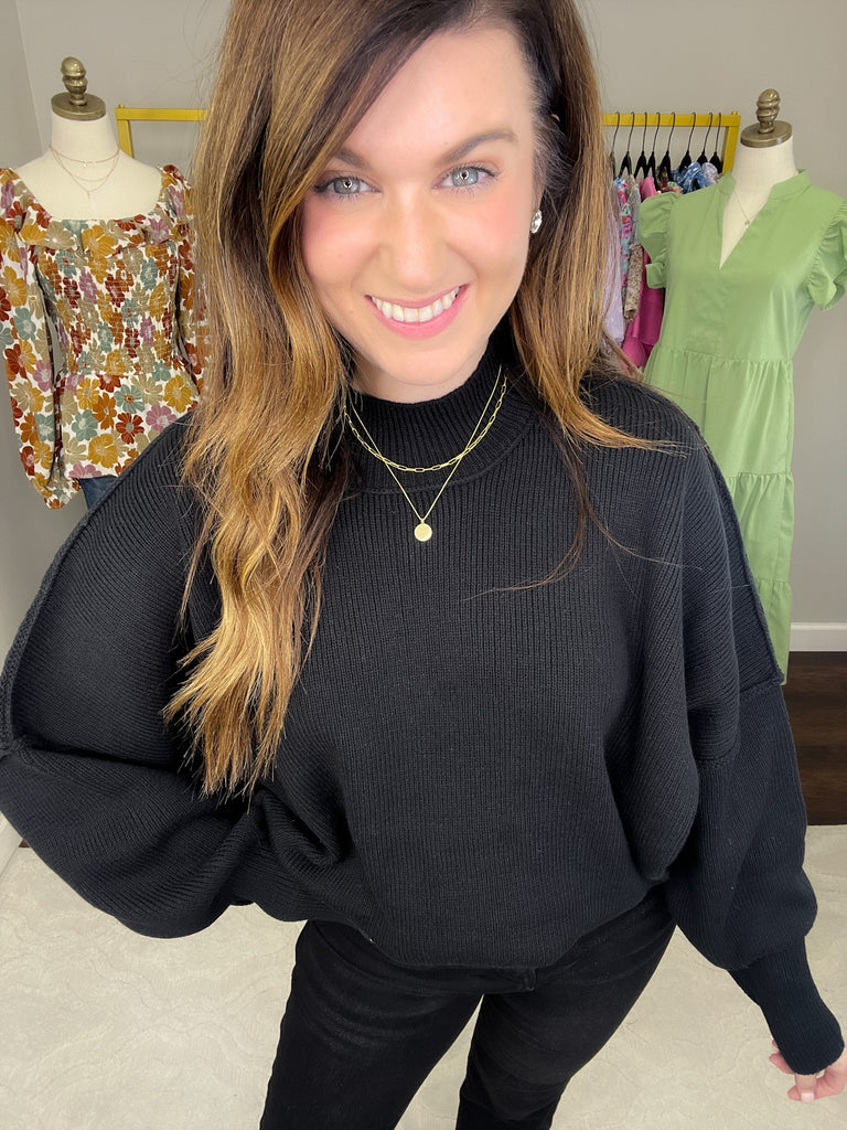 Simple Touch Necklace