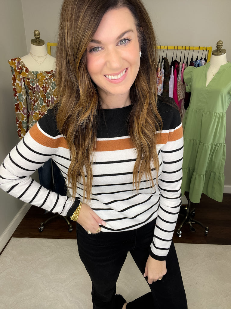Truman Sweater