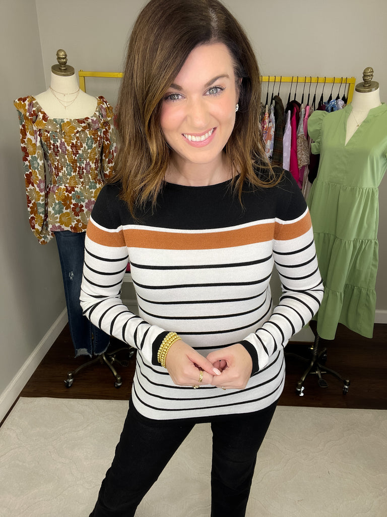 Truman Sweater