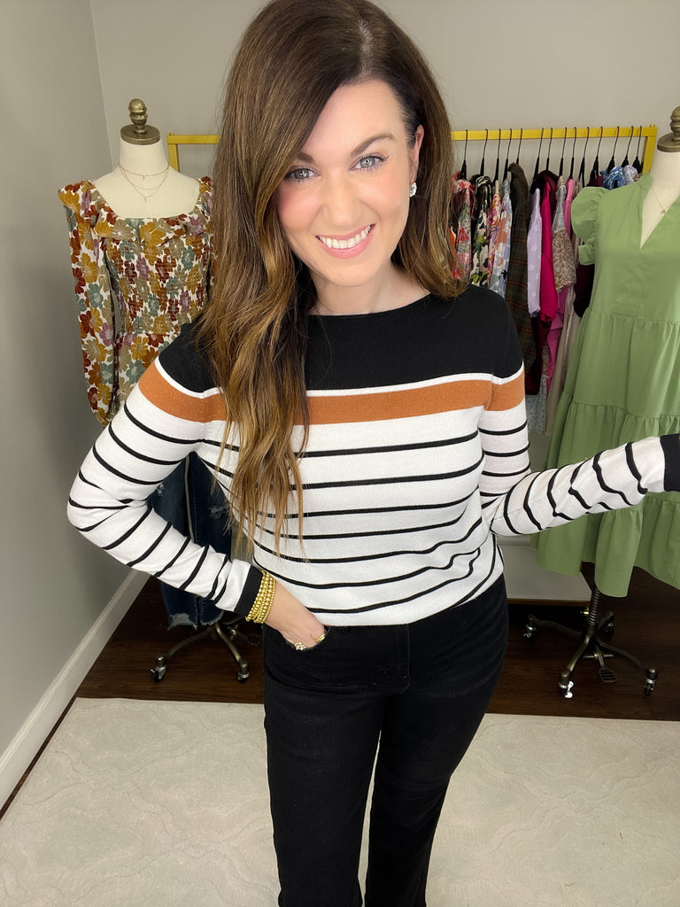 Truman Sweater