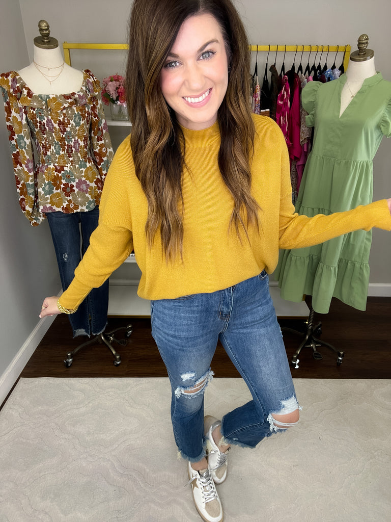 Risen Taylor Jeans