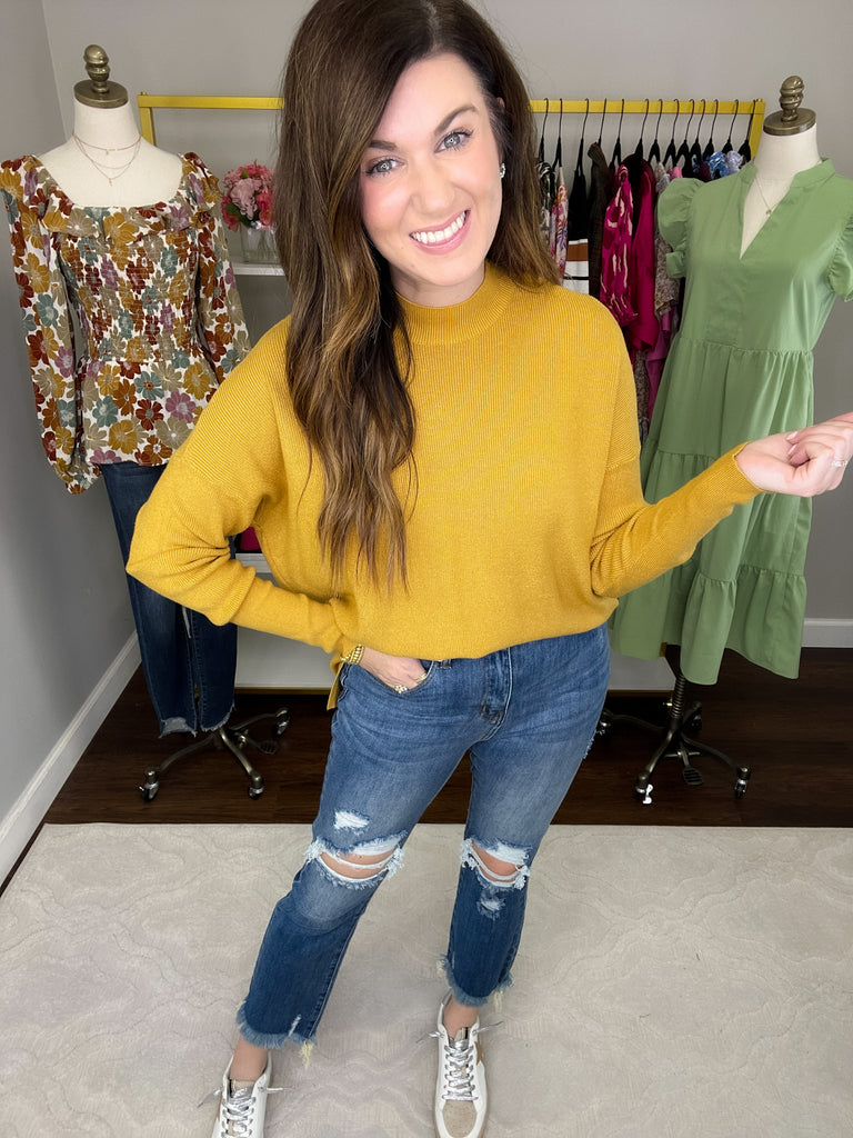 Risen Taylor Jeans